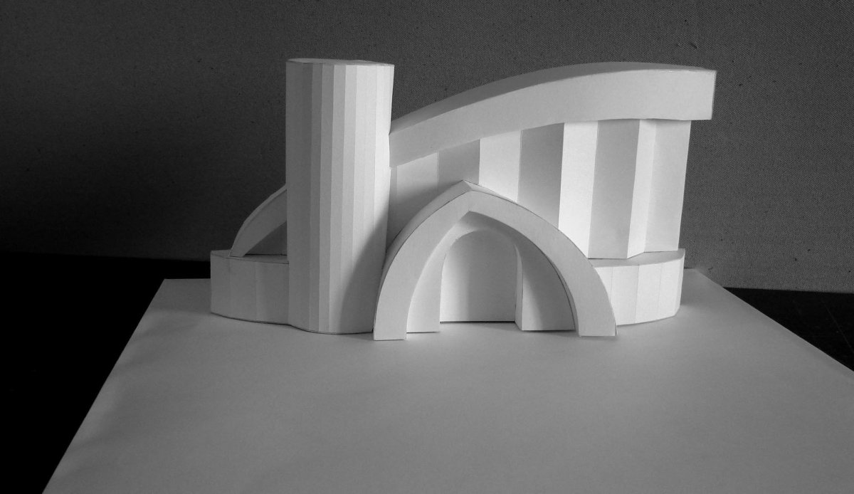 Объемная композиция