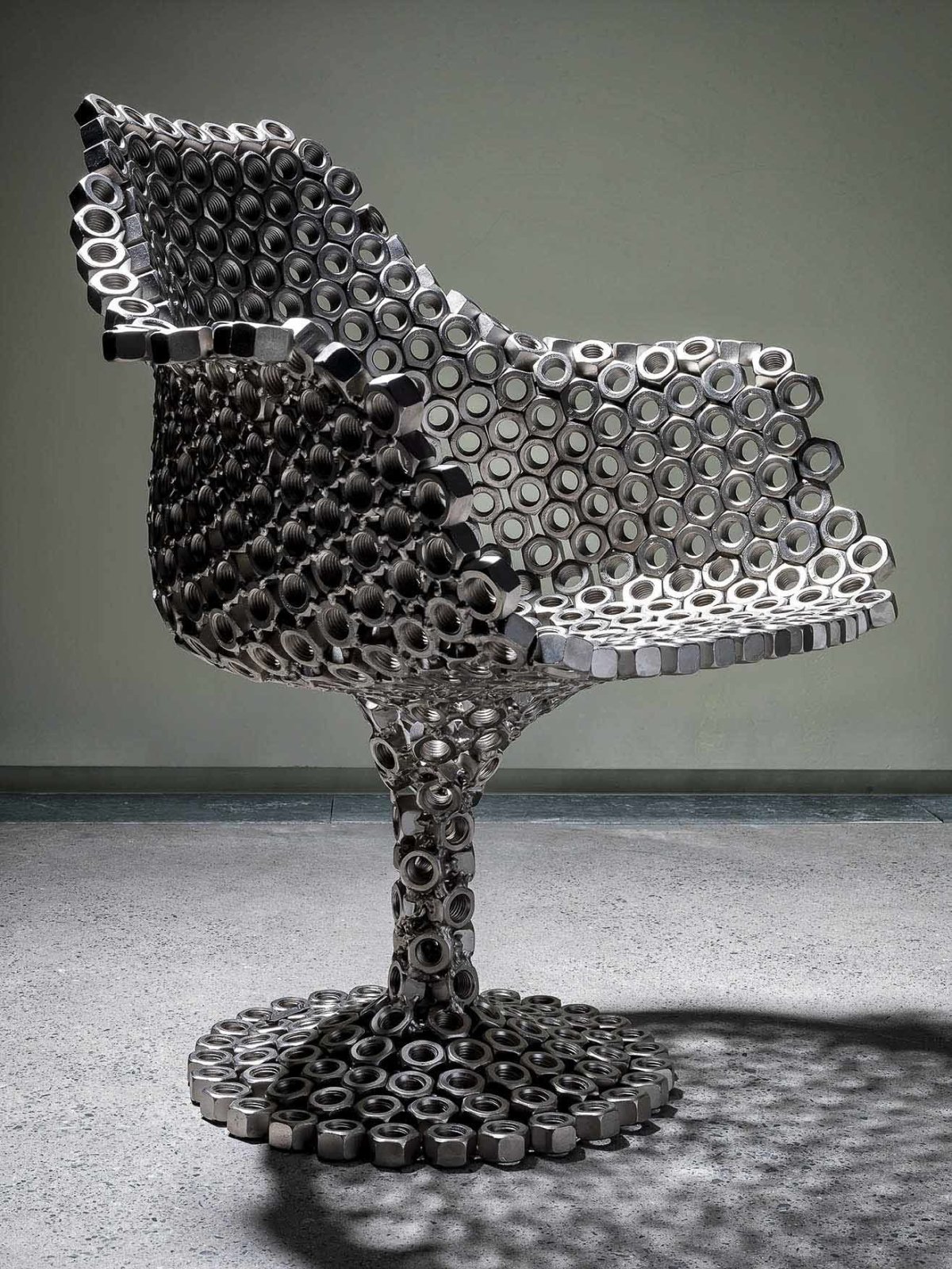 Поделки из металла