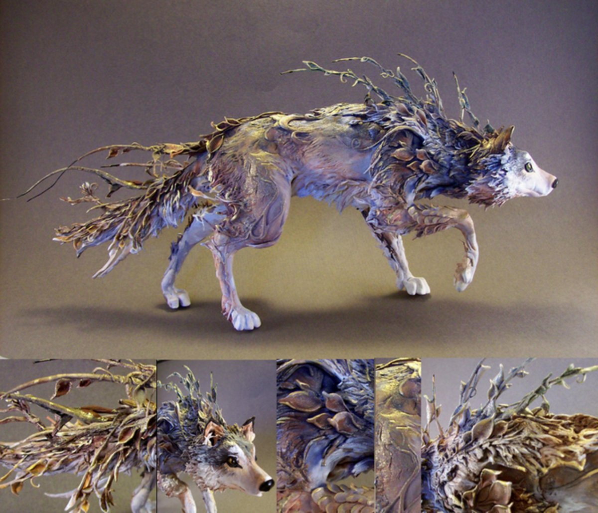 Мифический мир Эллен Джеветт