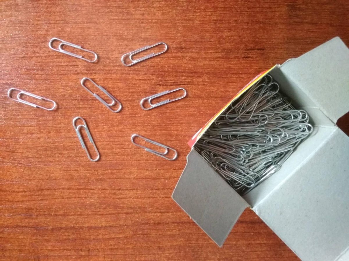 Скрепки informat sb33-100k