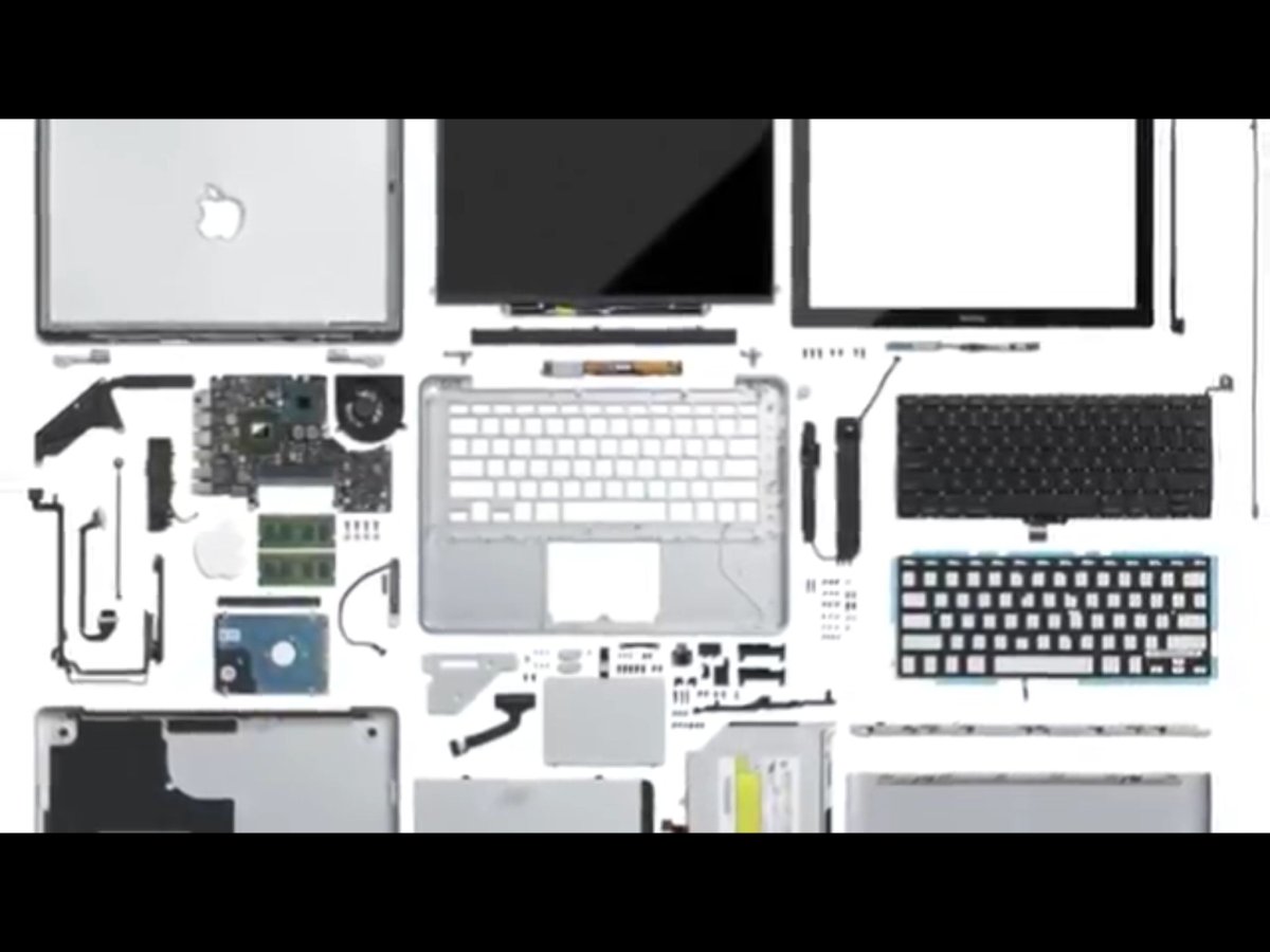 Ноутбук для склеивания