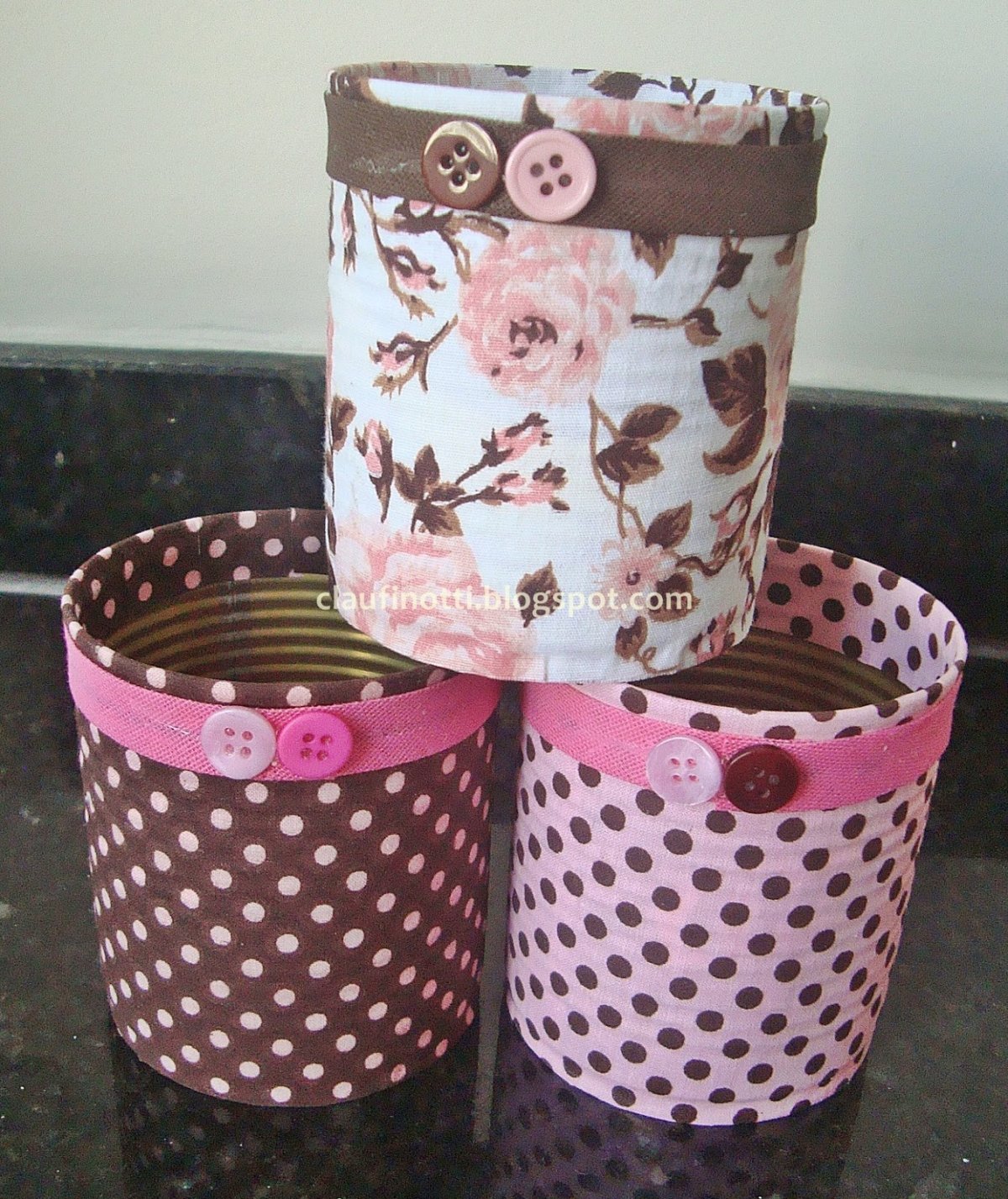 Поделки из консервных банок