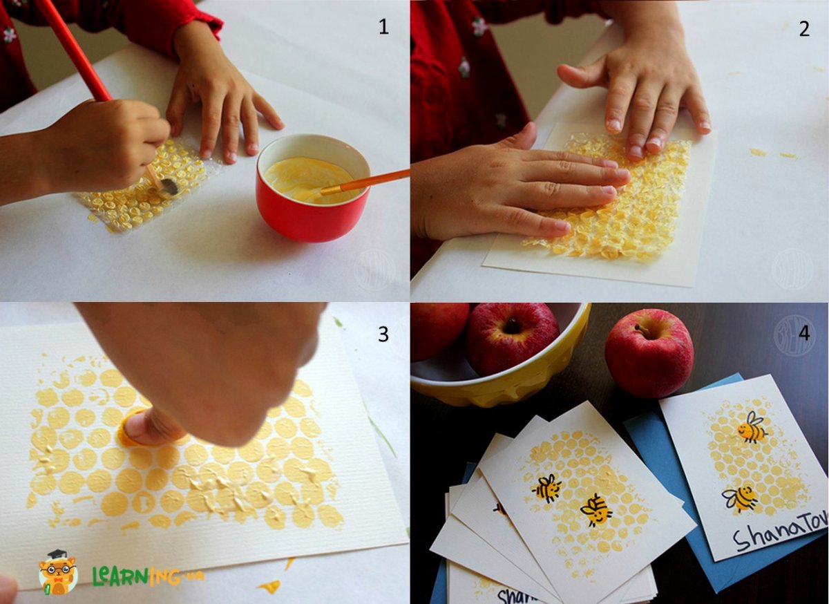 Творческие мастер классы для детей