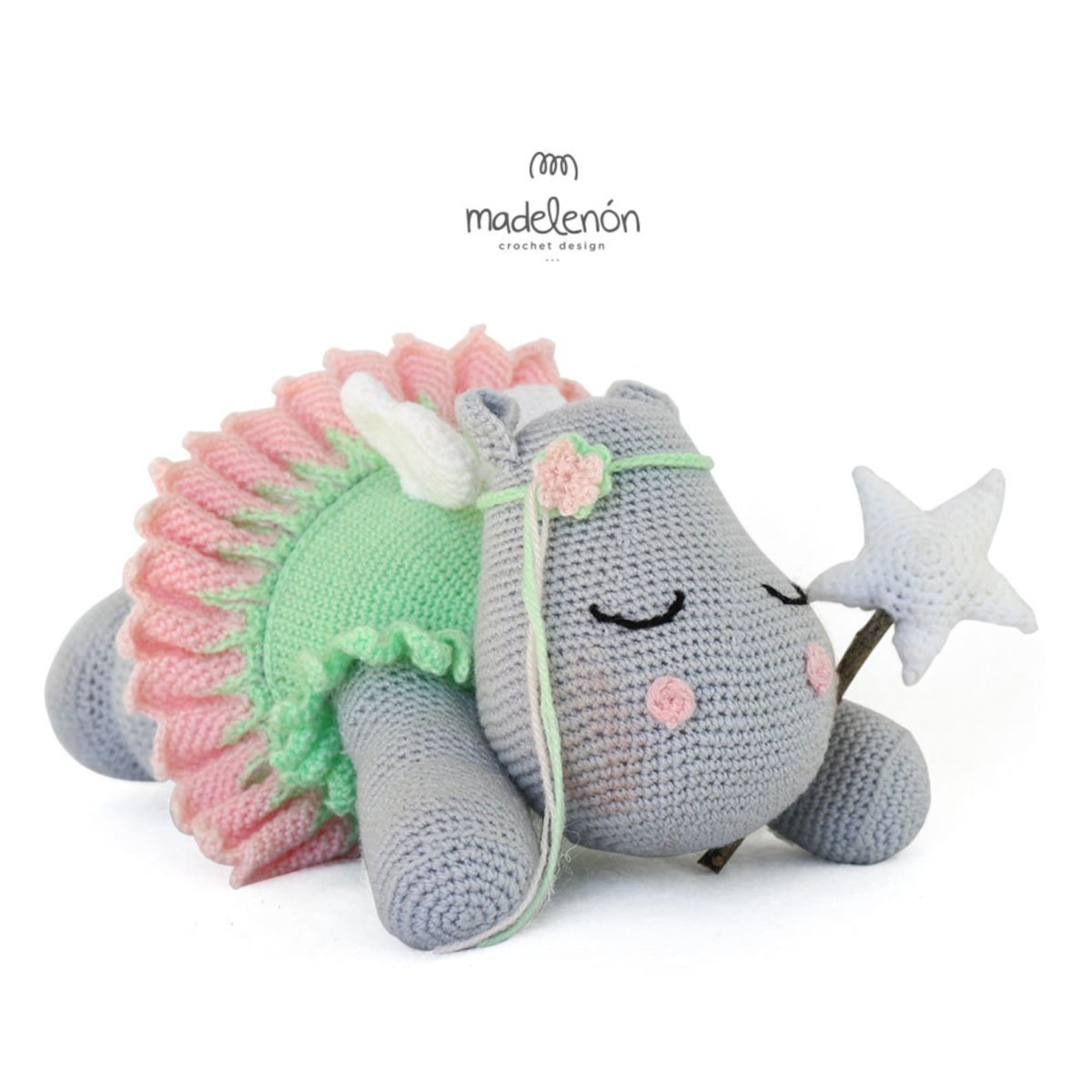 Вязаный линк