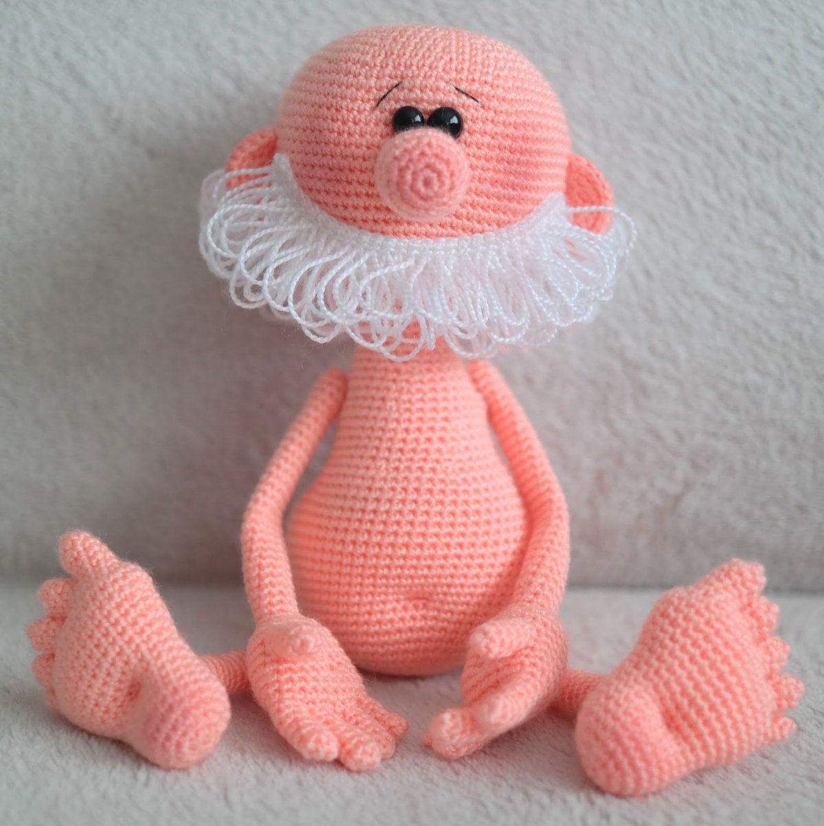 Игрушки крючком