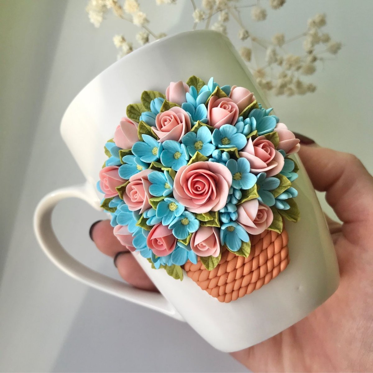 Полимерная глина