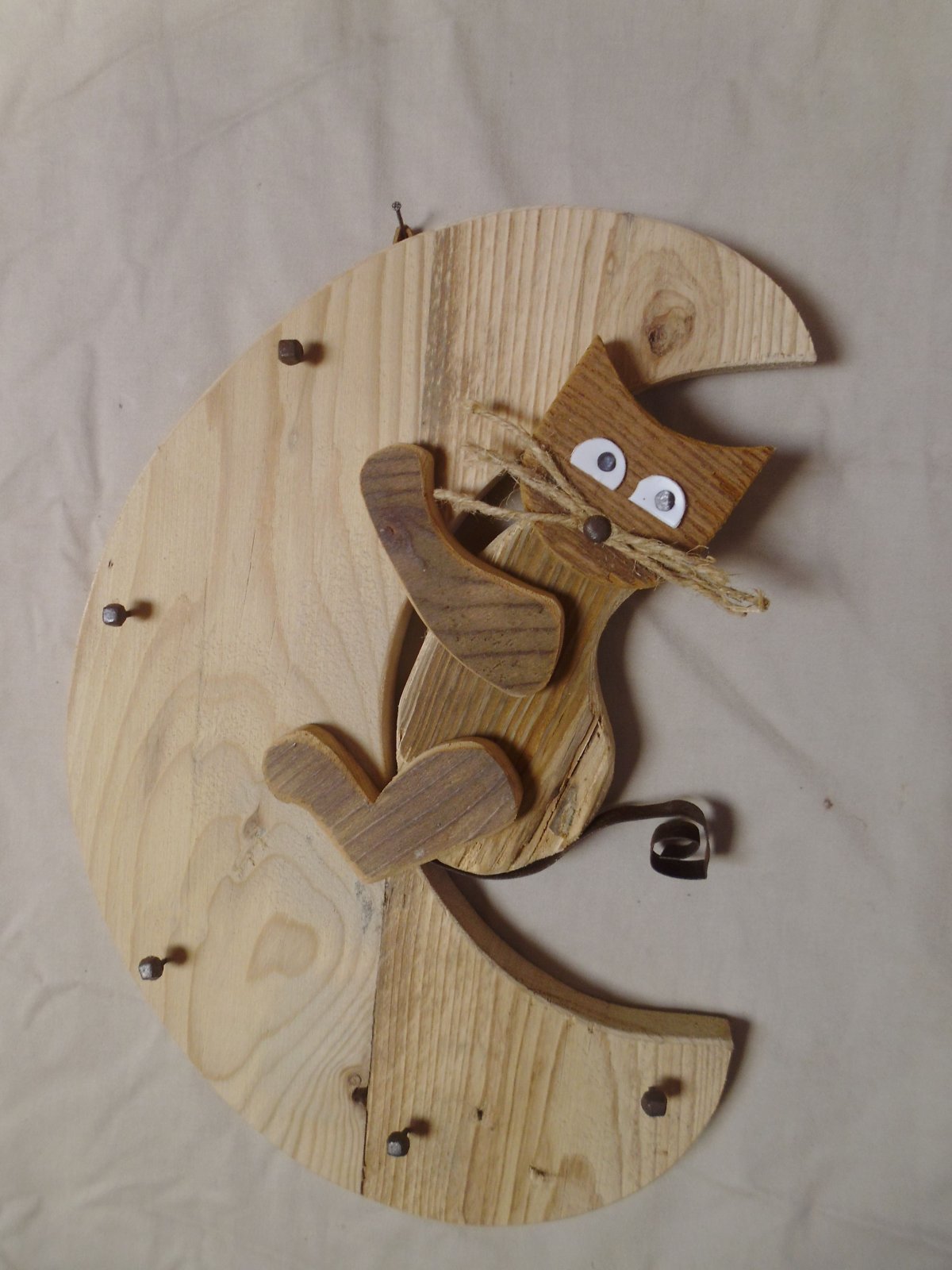 Интересные изделия из дерева