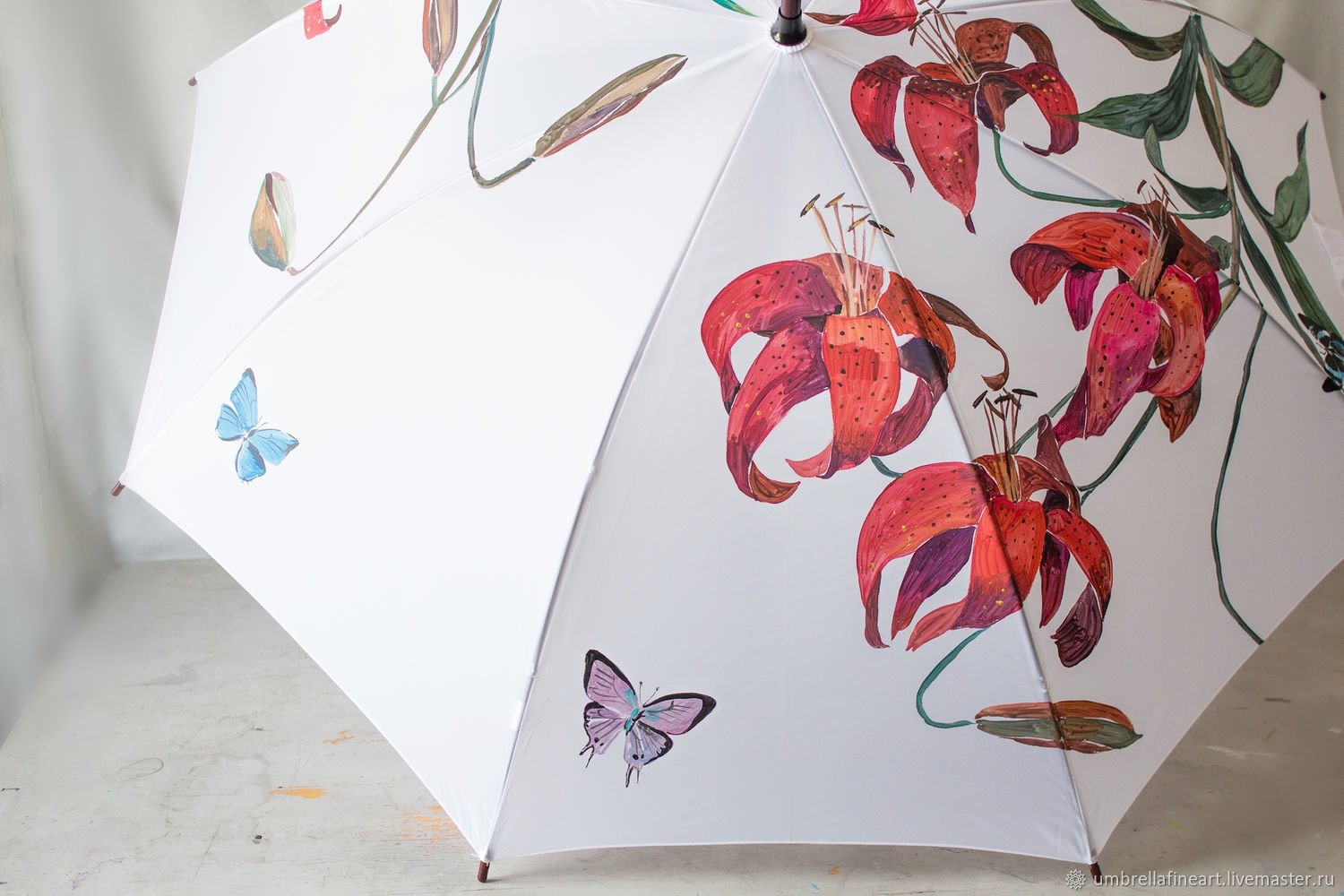 Зонт бабочка. Зонтик с бабочками. Цветочные зонтики мастер класс. Зонт прозрачный с бабочками. Открытка зонтик