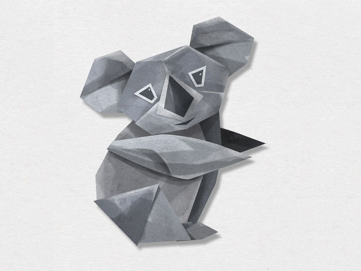 Коалы из бумаги. Оригами коала. Оригами животные коала. Коала оригами из бумаги для детей. Оригами Панда коала.