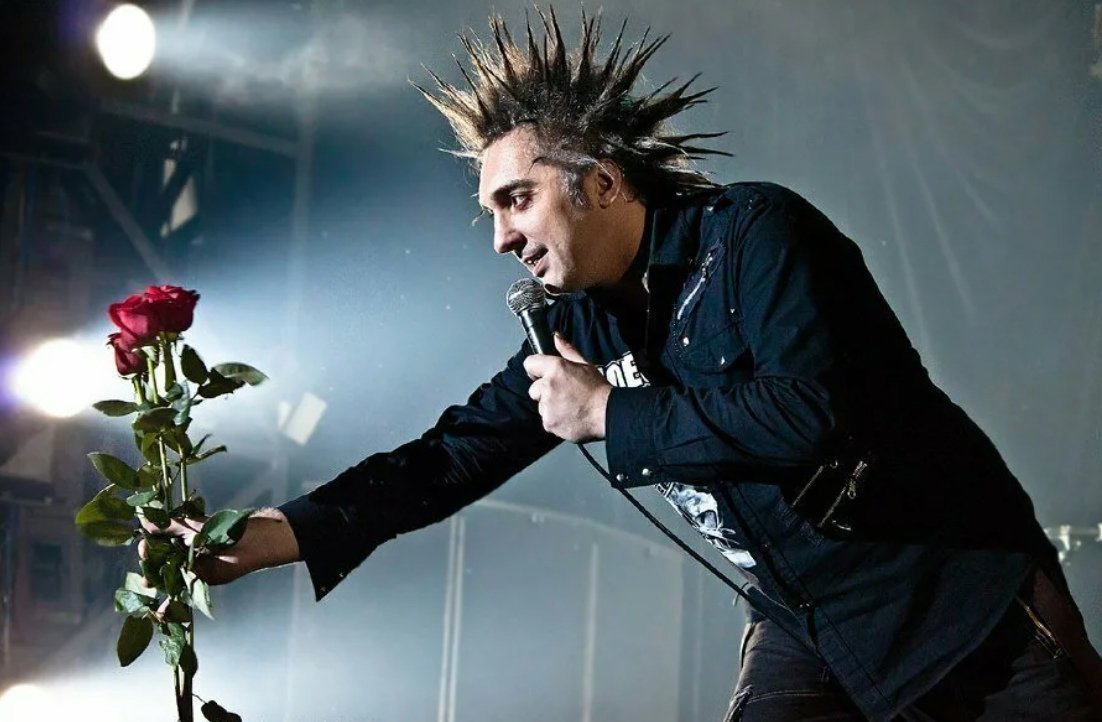 Король и Шут Михаил Горшенев