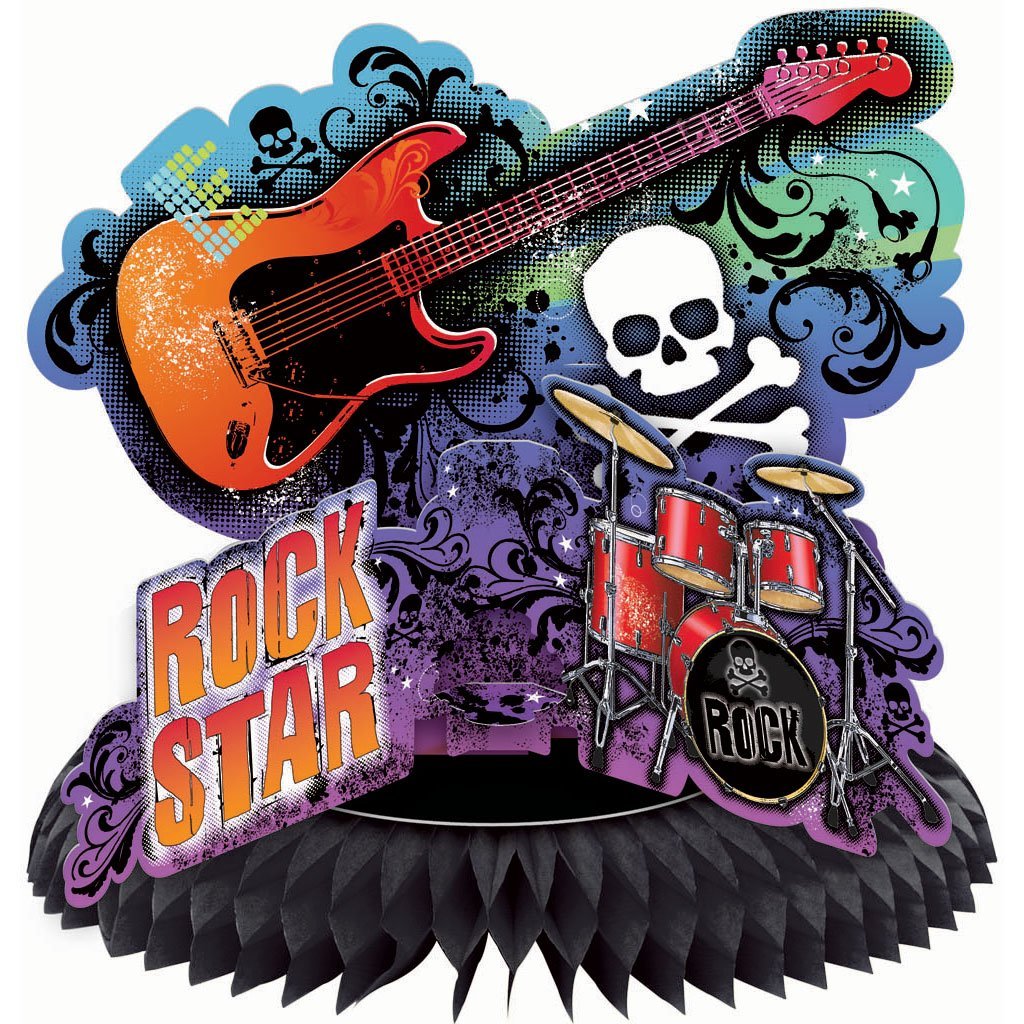 Др в стиле рок