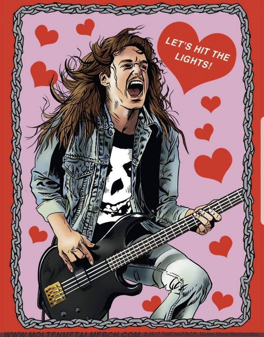 Др в стиле рок