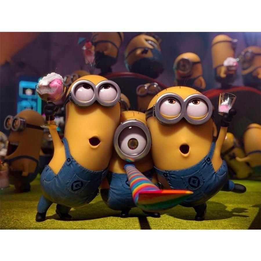 С днем рождения прикольные картинки