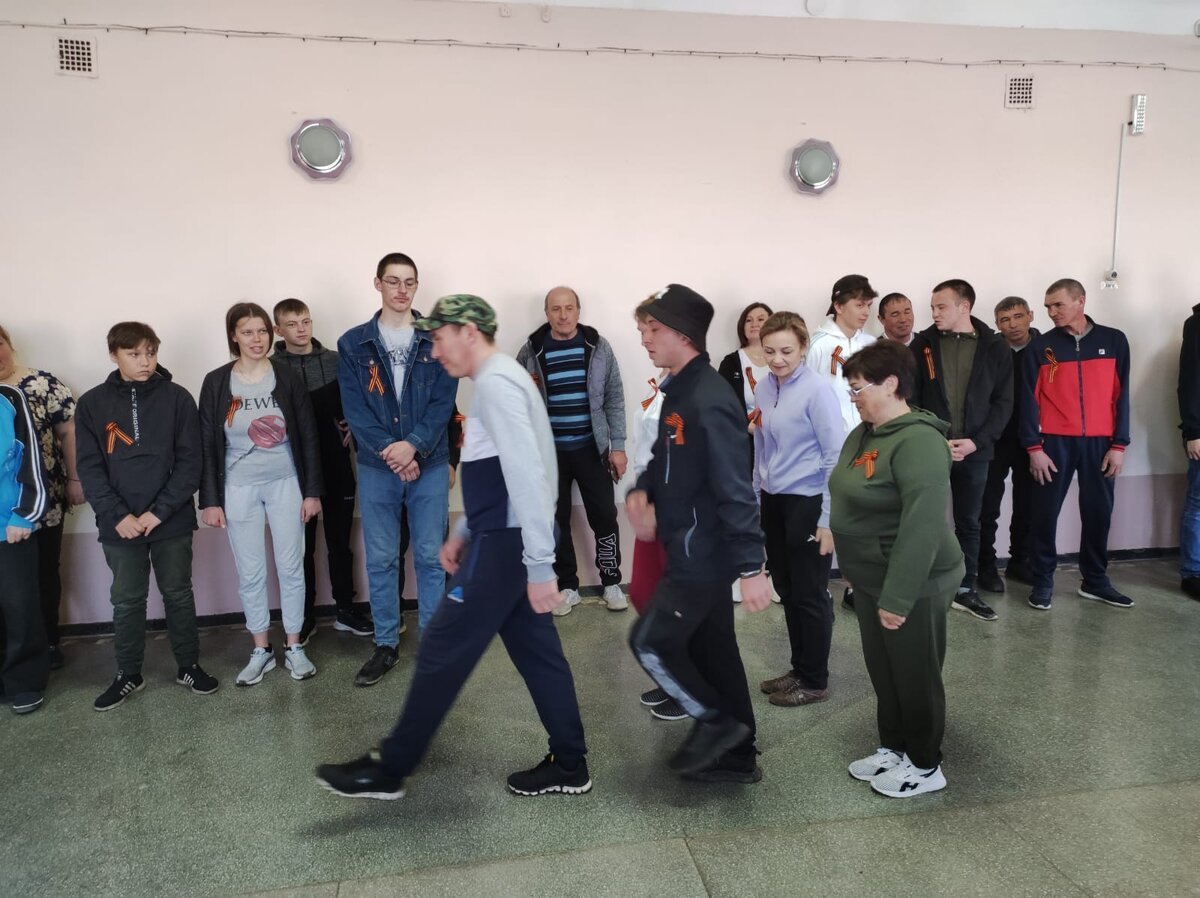 День солидарности молодежи мероприятия