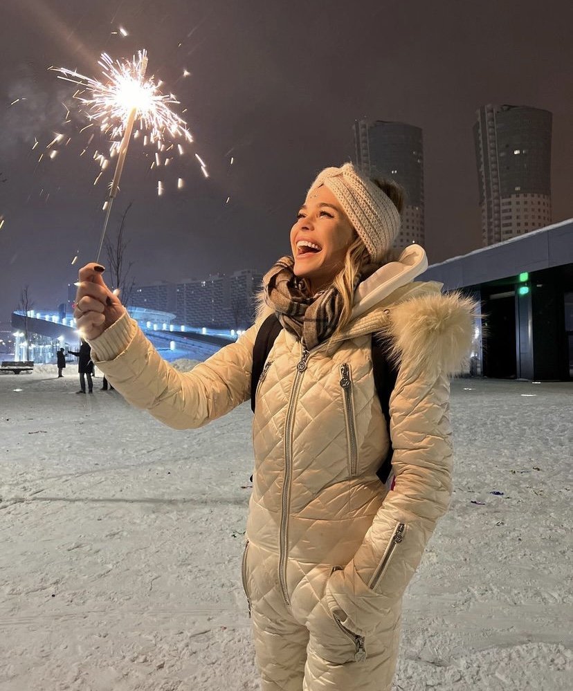 Анна Хилькевич елки