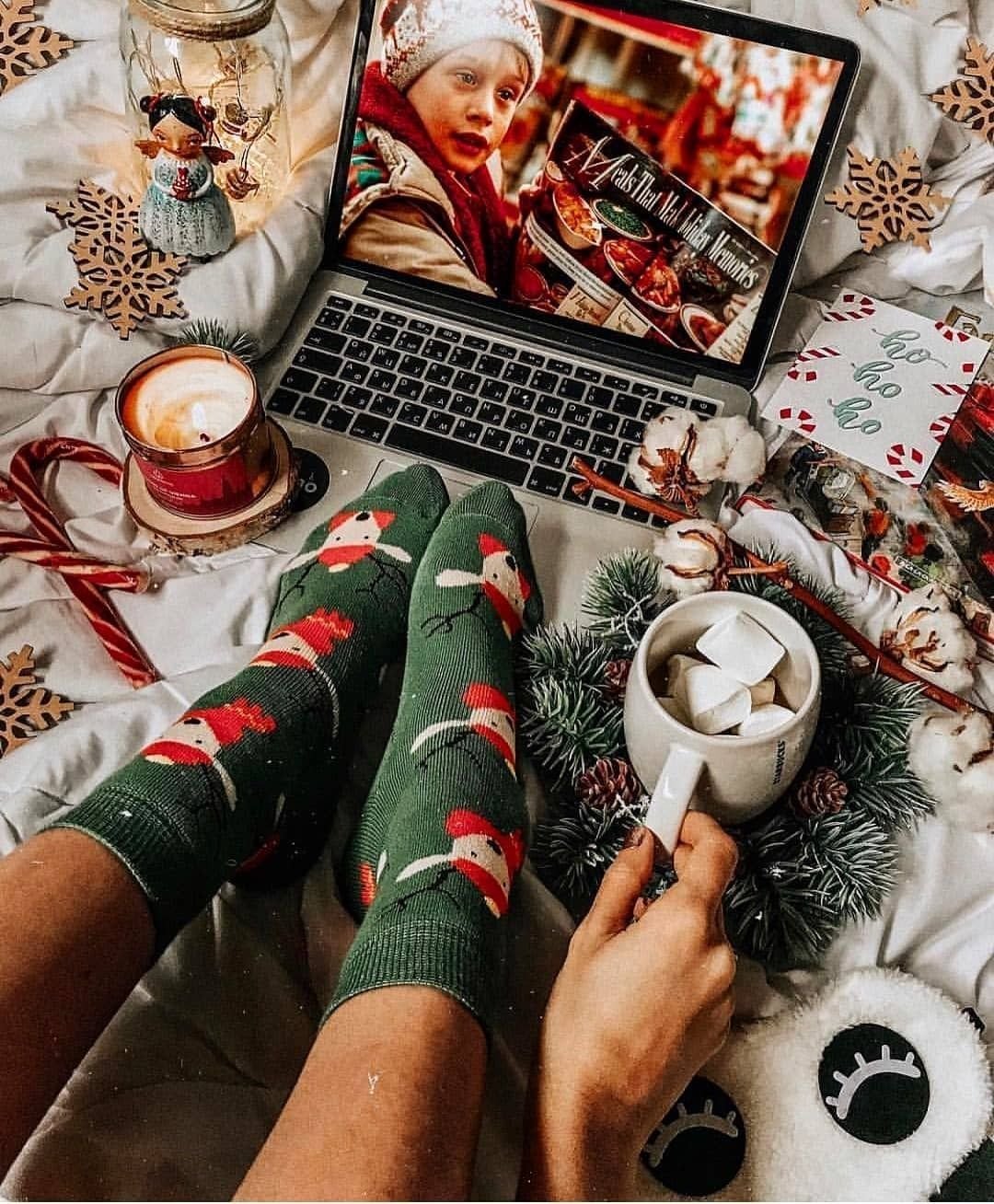 Рождество Эстетика