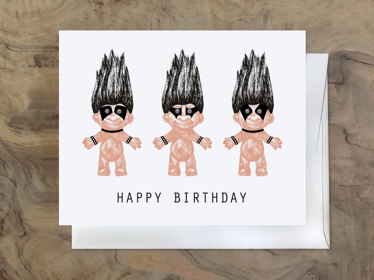 С днем рождения рок