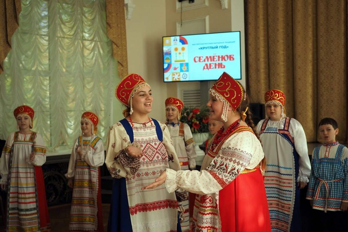 Погода в Семёнове Нижегородской области на 3 дня