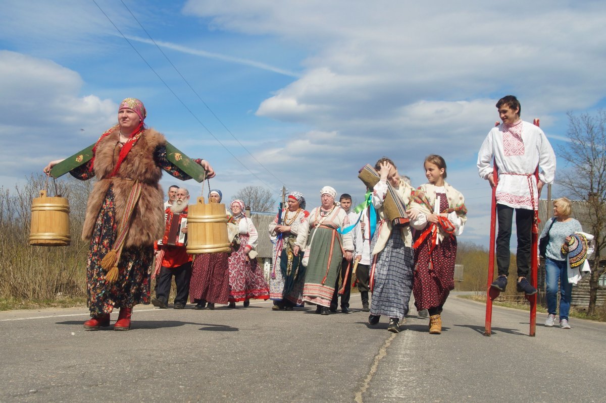 Семён Летопроводец 14 сентября