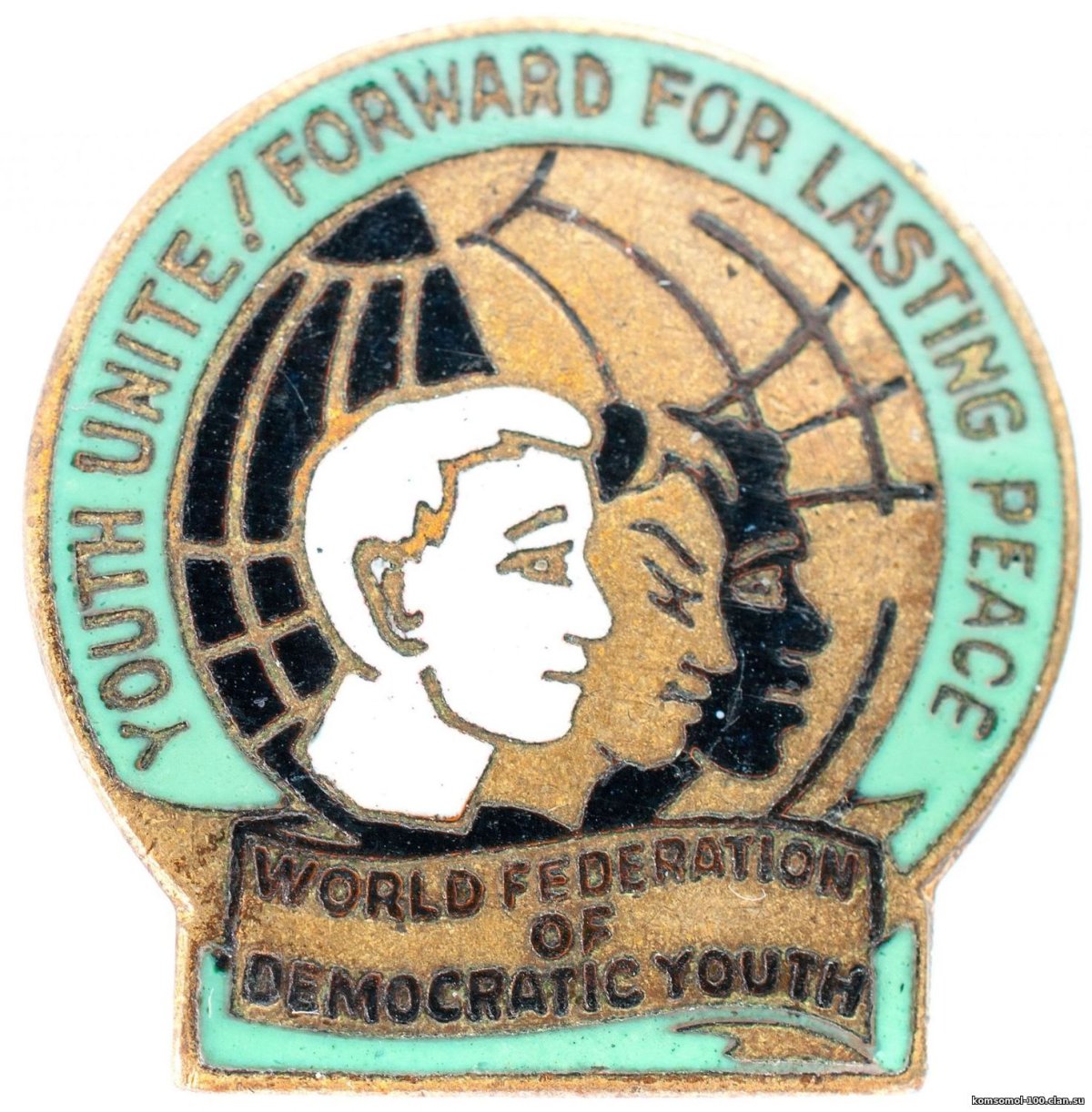 Всемирная Федерация Демократической молодежи ВФДМ