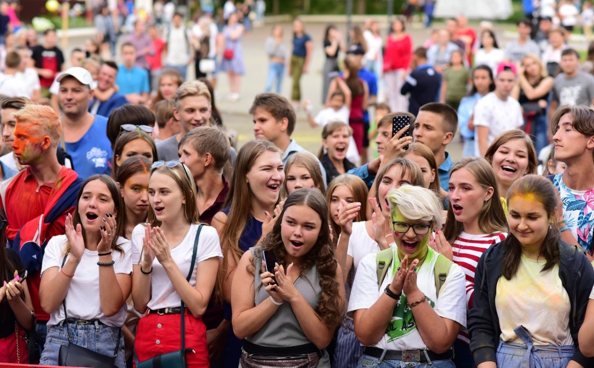 Молодежное движение