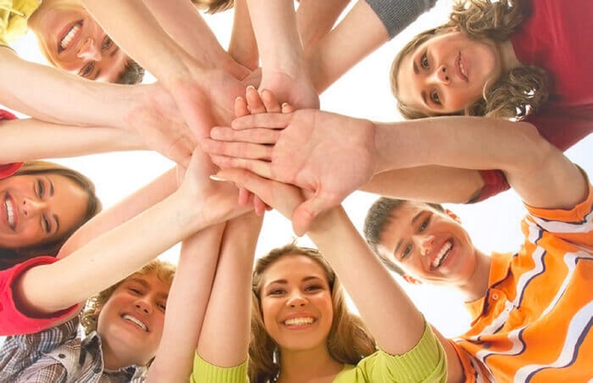 Будущее в руках молодежи