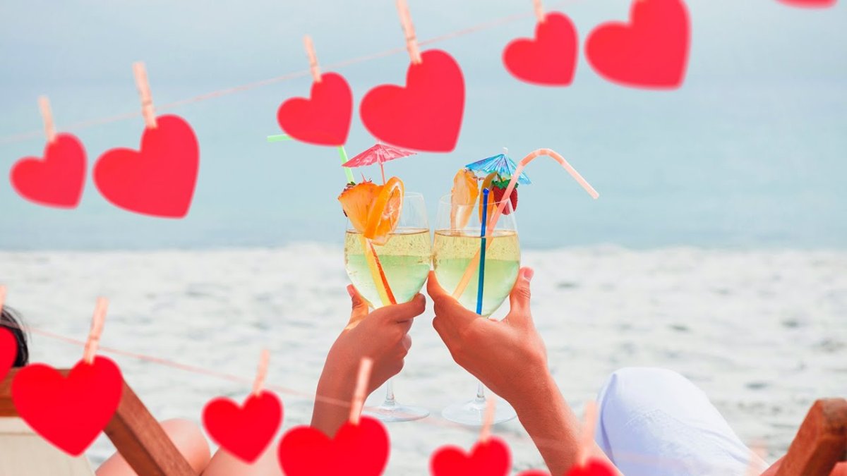 С днем всех влюбленных