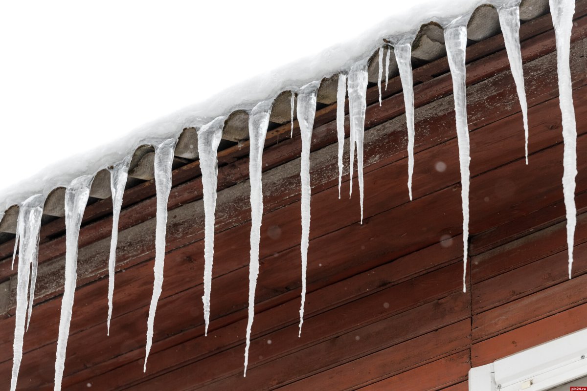 Сосульки для детей