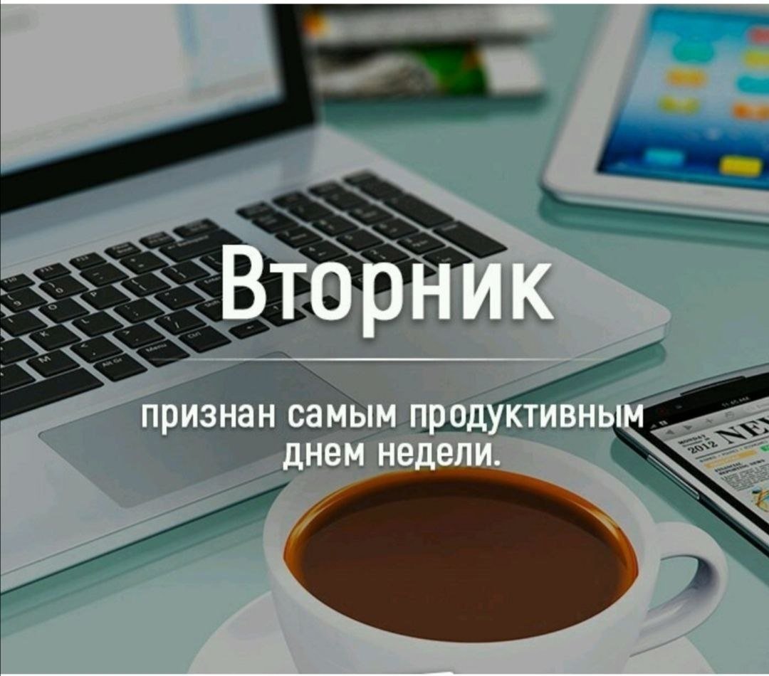 Доброе утро вторника прикольные смешные