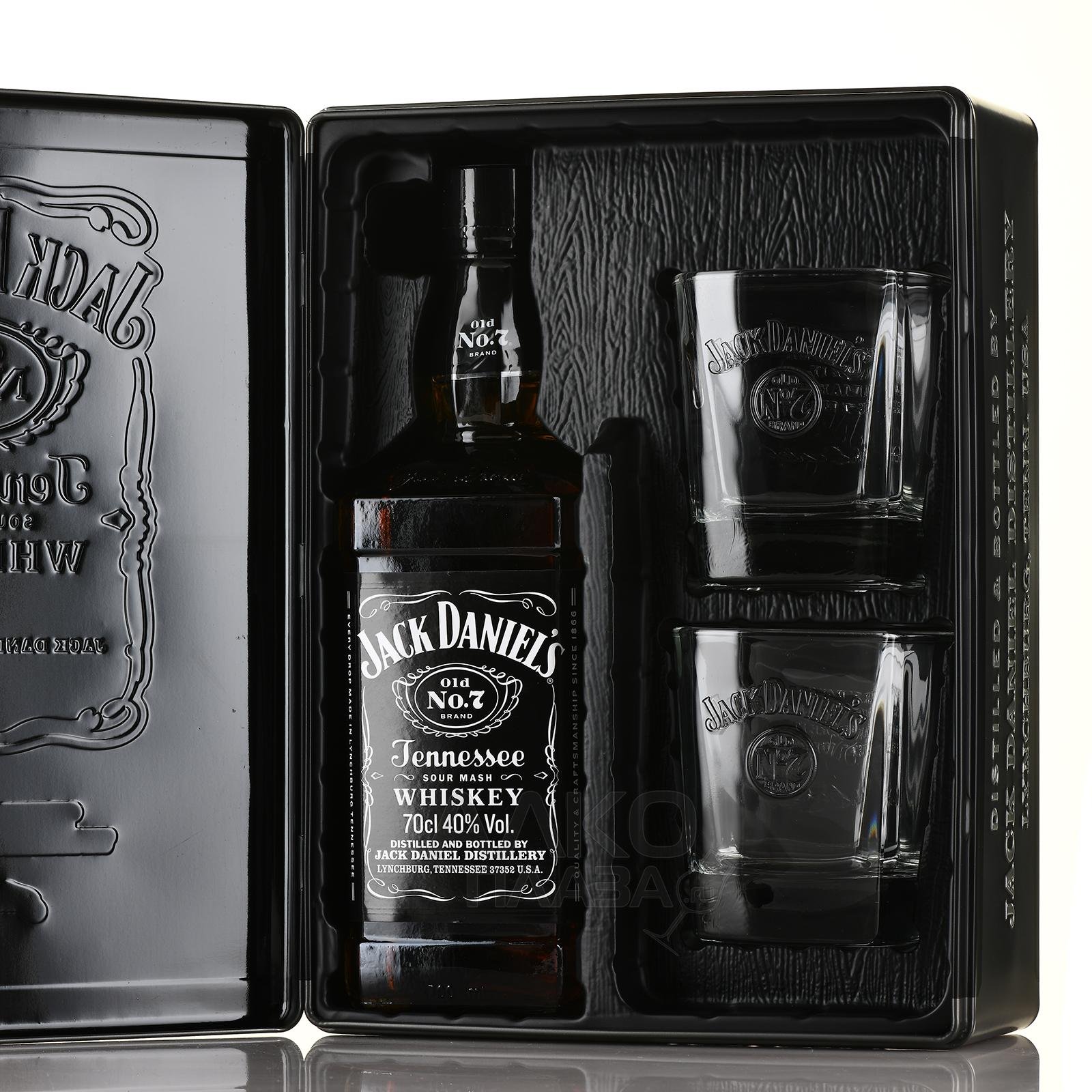 Jack Daniels 0.7 Цена