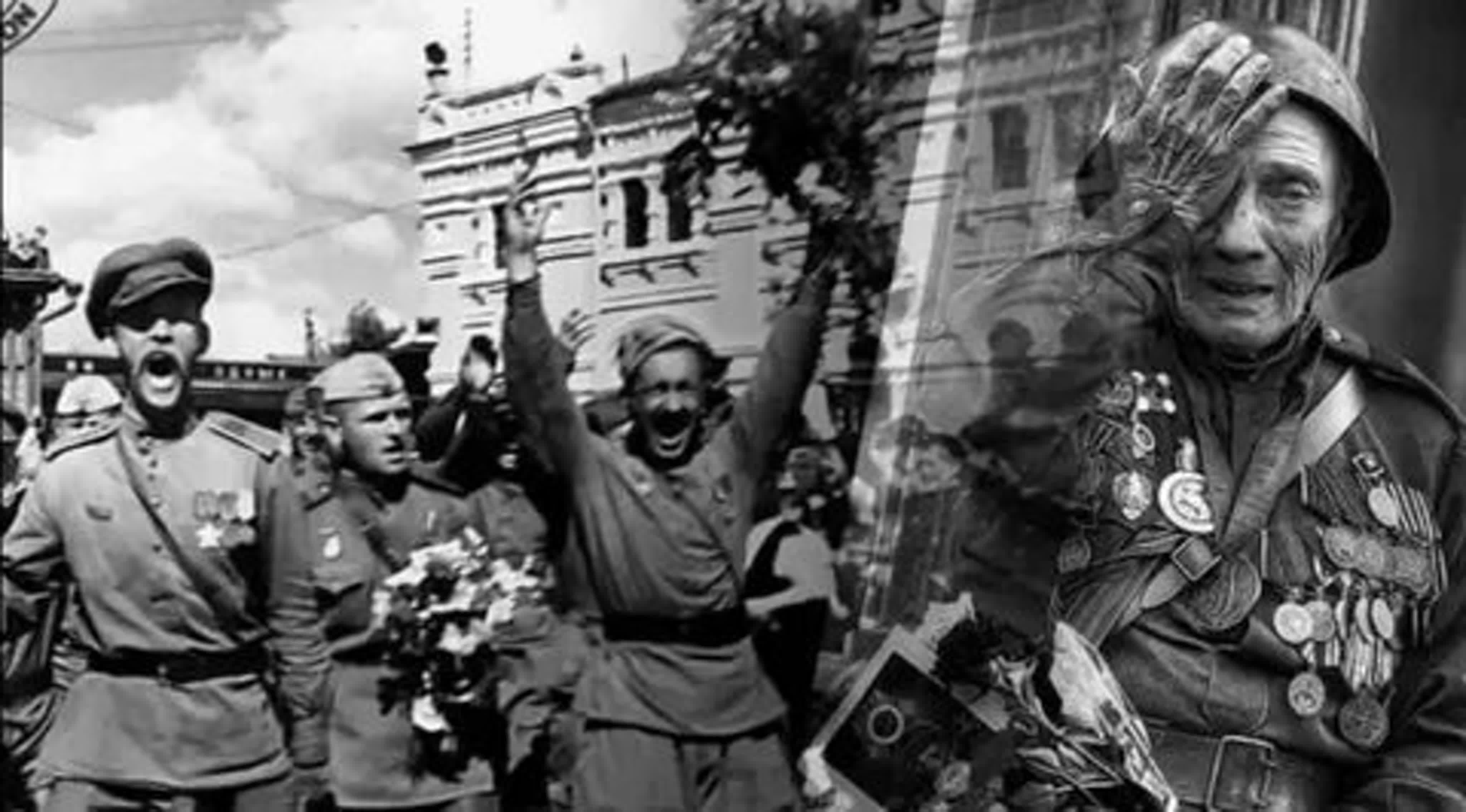 День великой отечественной войны фото. Кадры Победы 1945. 1945 Победа в Великой Отечественной войне.