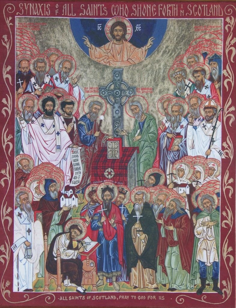 Праздник всех святых в 2024. Икона всех святых в земле литовской просиявших. Семь святых мучеников Маккавеев.
