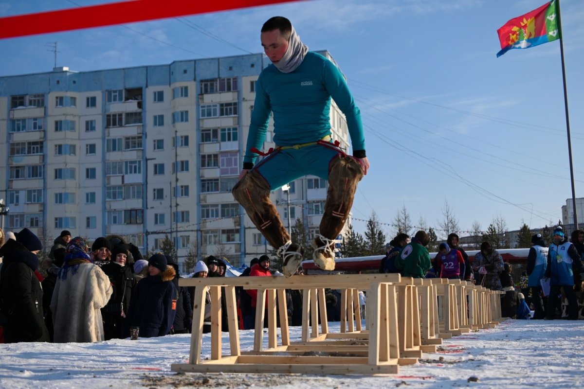 День оленевода картинки