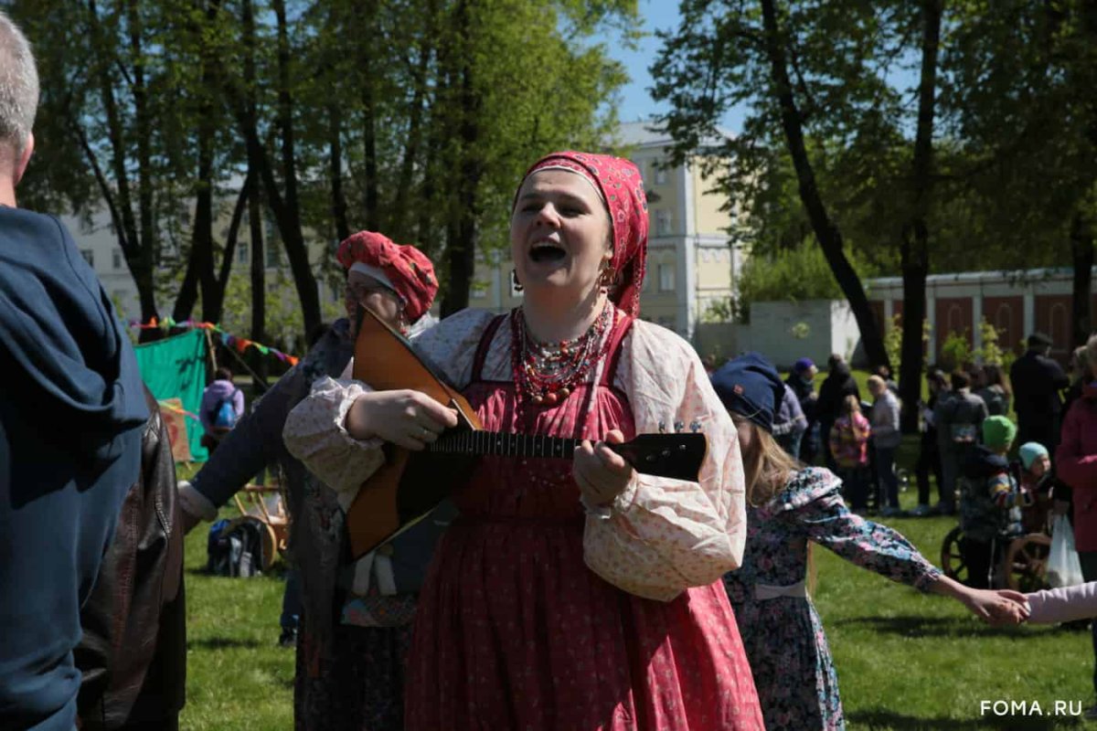 День святого марка изгнание вампиров