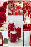 Красный цвет свадьбы