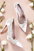 Свадебные каблуки для невесты