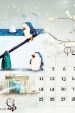 Открытки календарь на каждый день