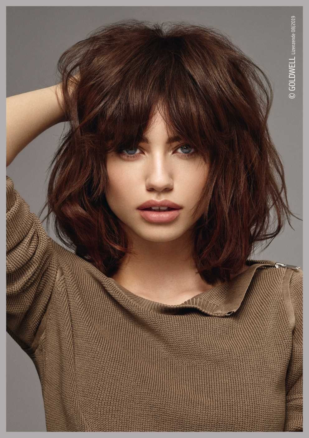 Стрижка Шегги Деметриус