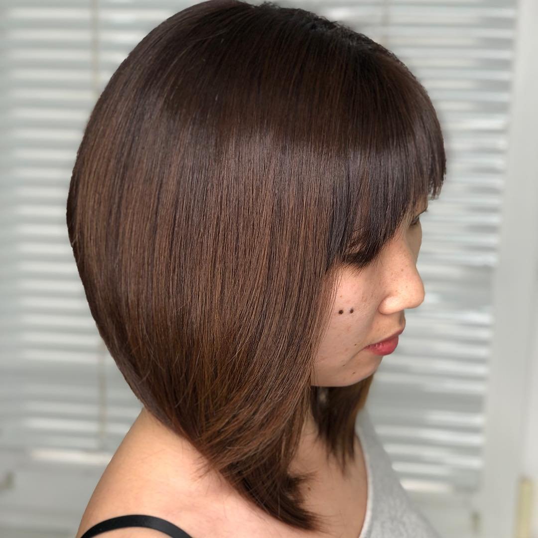 Разные женские прически