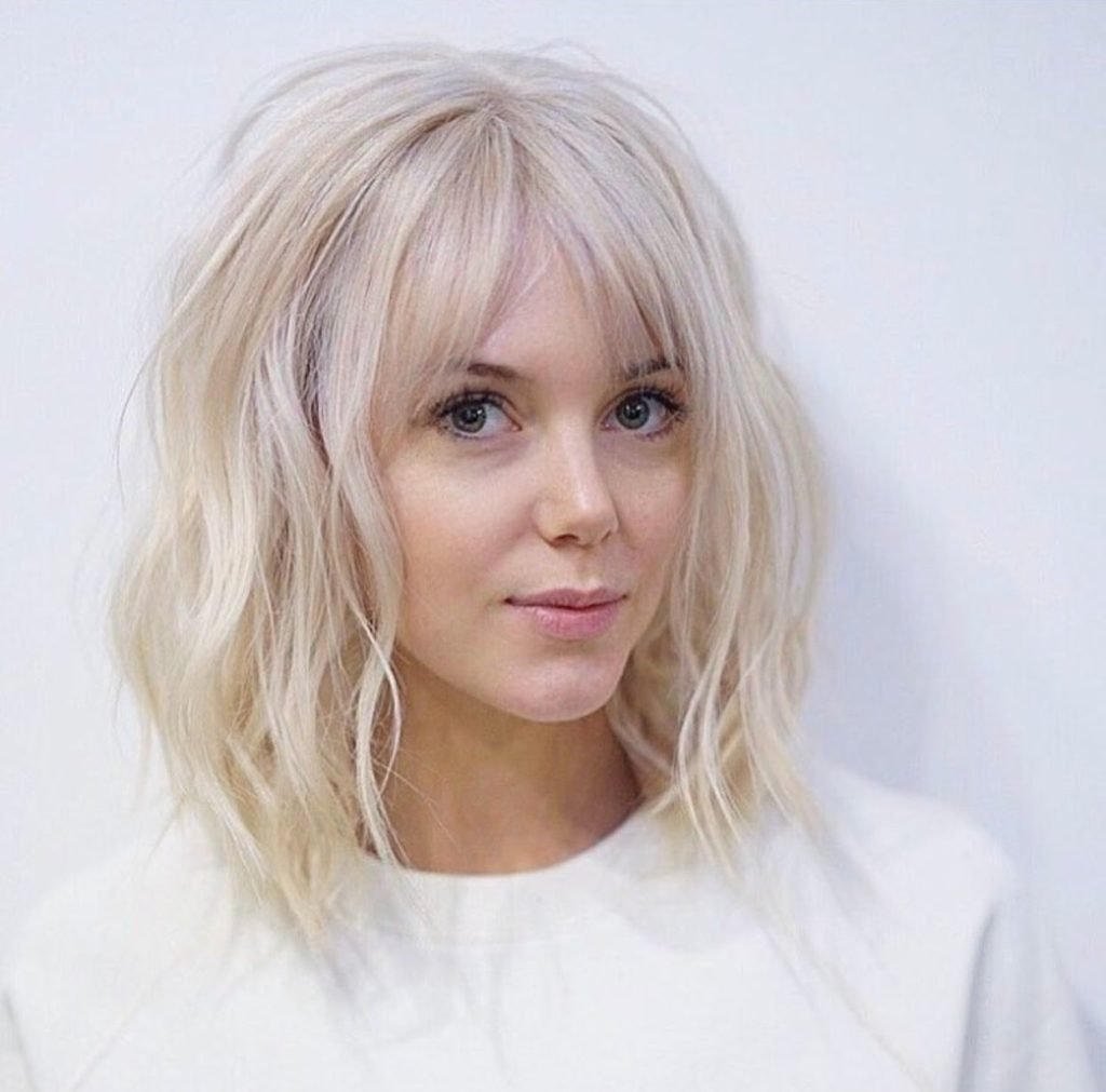 Long Bob Haircut стрижка 2021