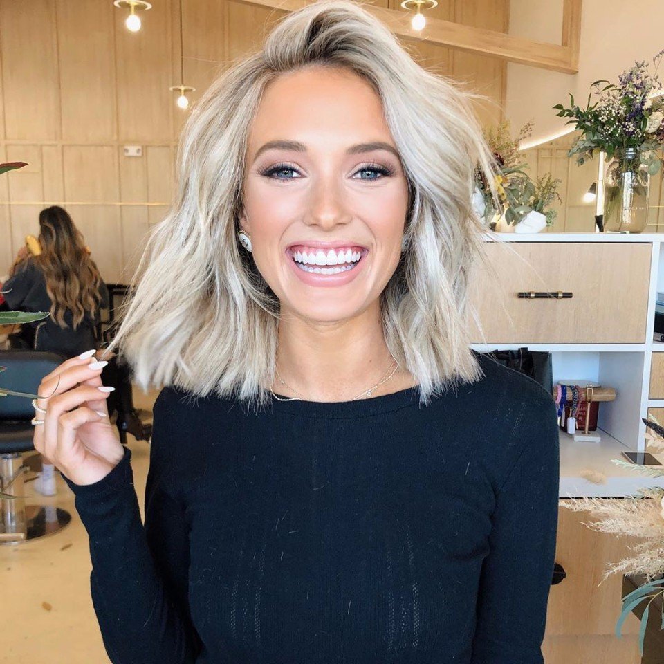 Боб каре Пикси стрижки