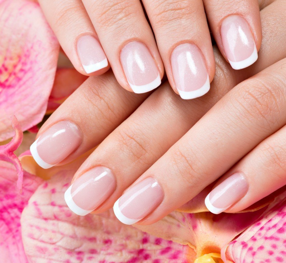 Шеллак френч