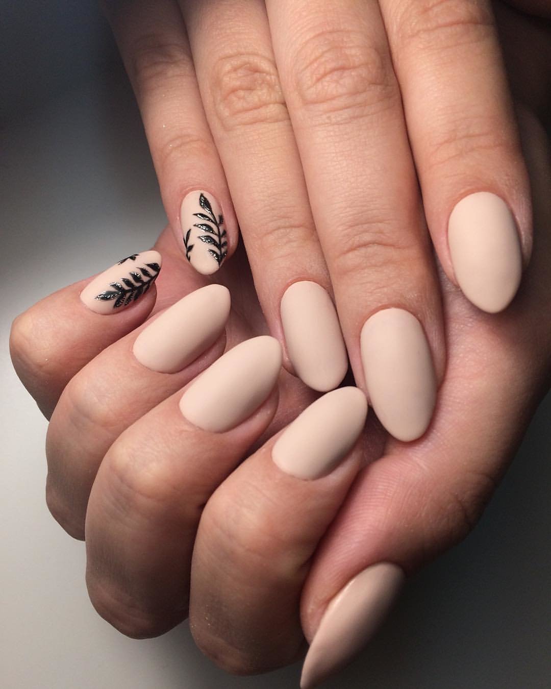 Классический маникюр