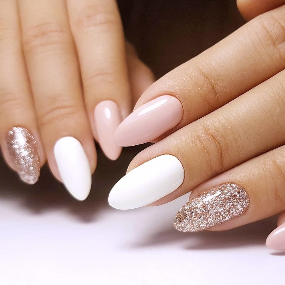 Классическийэ маникюр