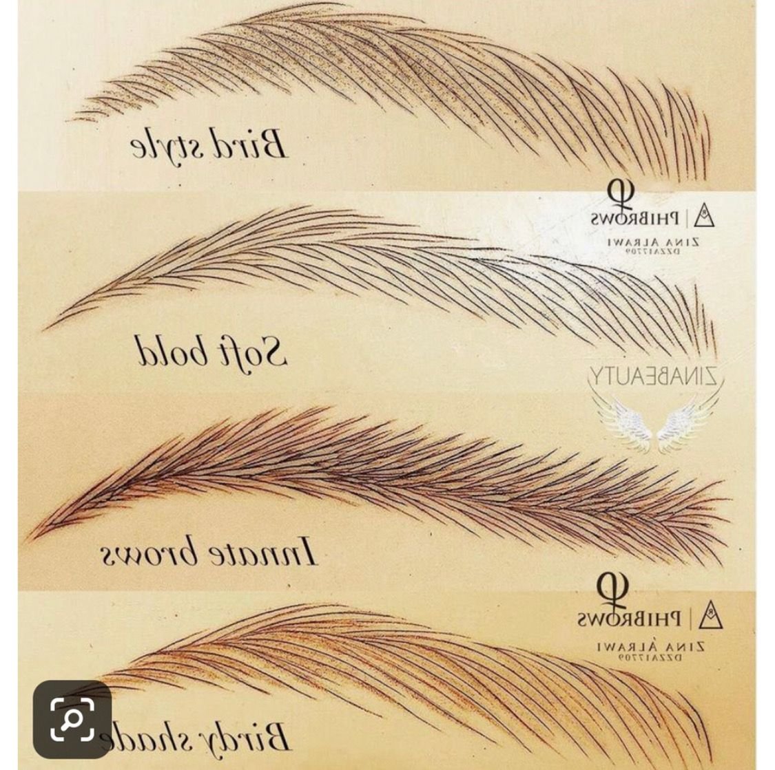 Девушка со стрелками