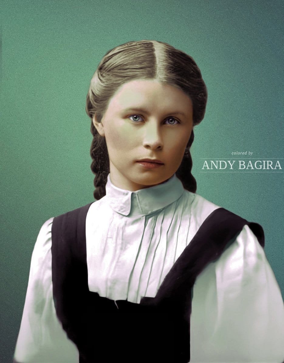 Причёски викторианской эпохи Англия