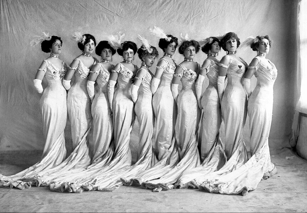 Школьная форма до 1917 года в России