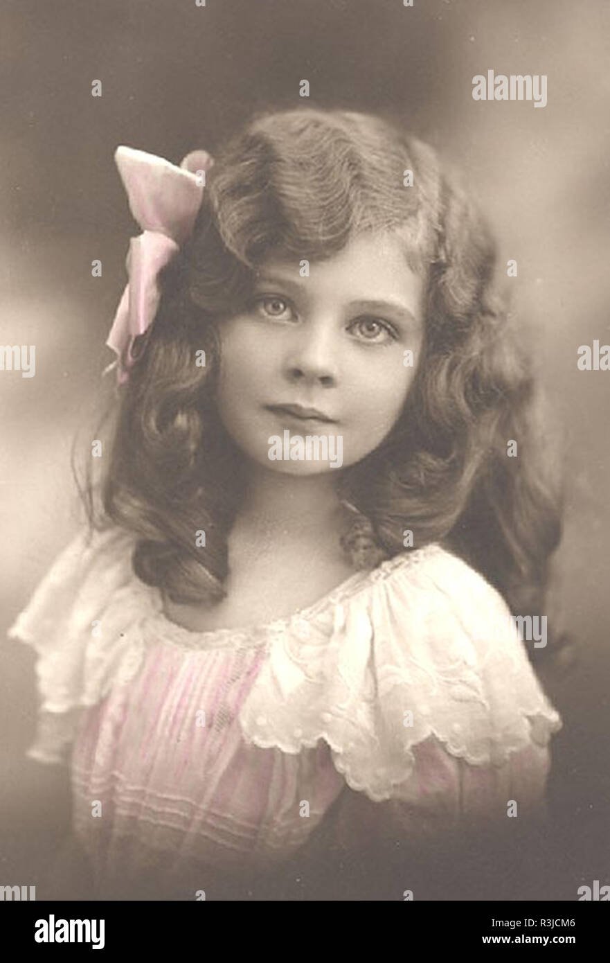 Прически для школьниц