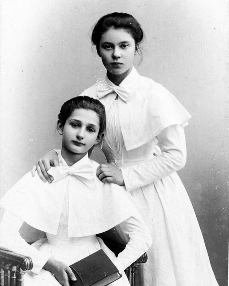 Княжна Китти Мещерская