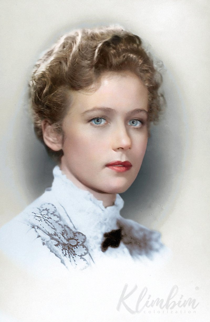 Форма гимназисток в царской России институт благородных девиц